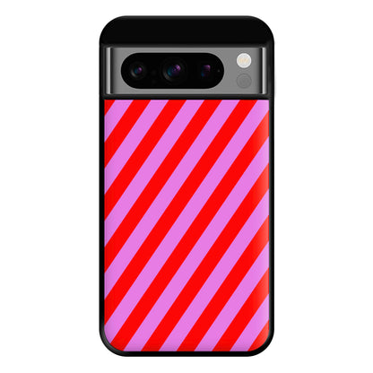 Psychedelic Pattern VI Phone Case for Google Pixel 8 Pro