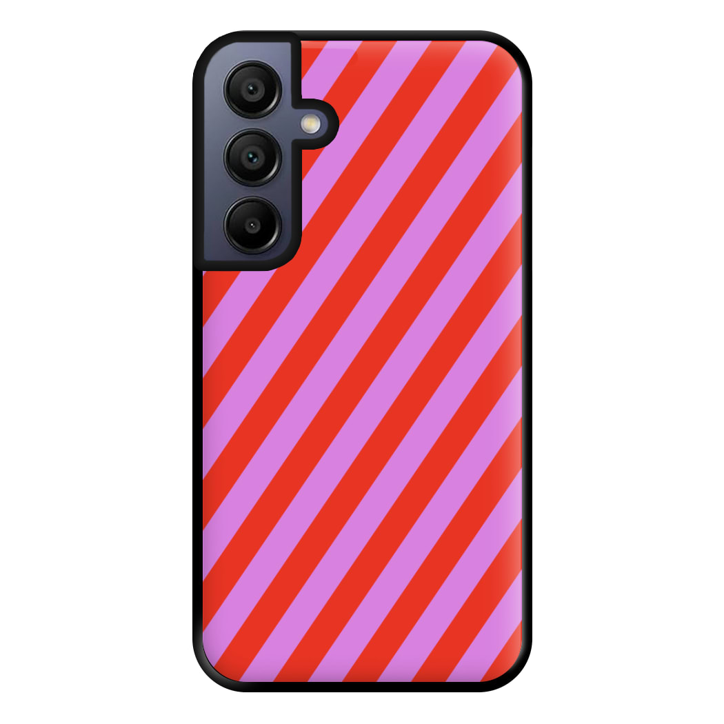 Psychedelic Pattern VI Phone Case for Galaxy A15