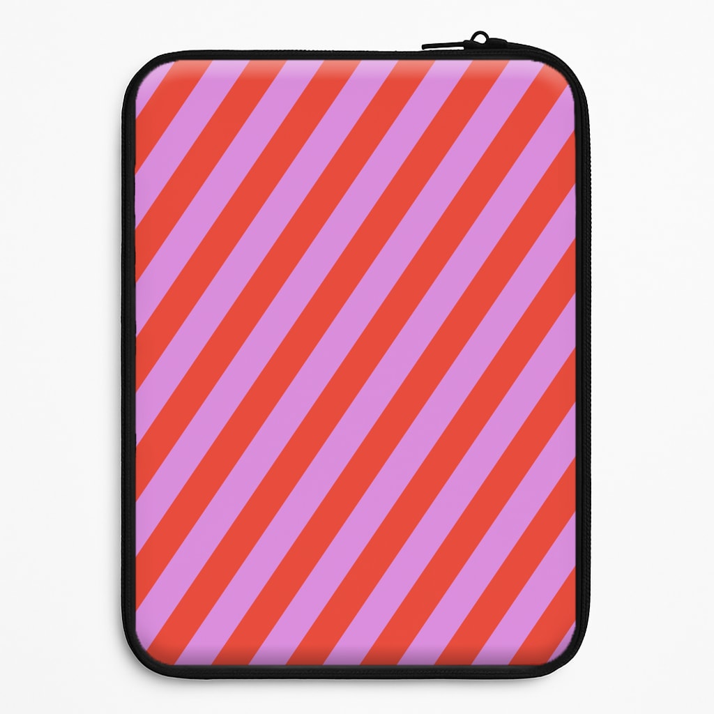 Psychedelic Pattern VI Laptop Sleeve