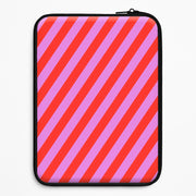 Psychedelic Pattern VI Laptop Sleeve 1