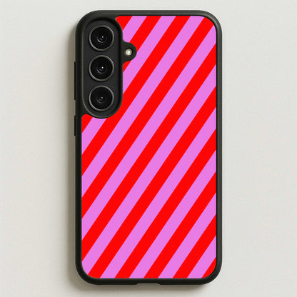 Psychedelic Pattern VI Phone Case for Galaxy S25FE