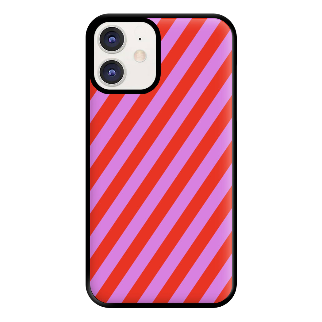 Psychedelic Pattern VI Phone Case for iPhone 12 / 12 Pro