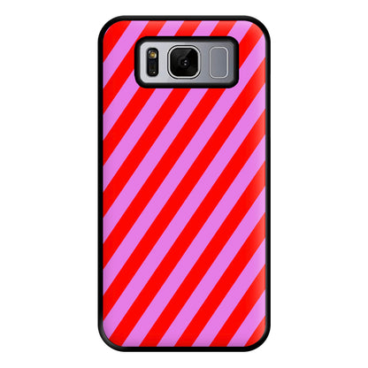 Psychedelic Pattern VI Phone Case for Galaxy S8 Plus