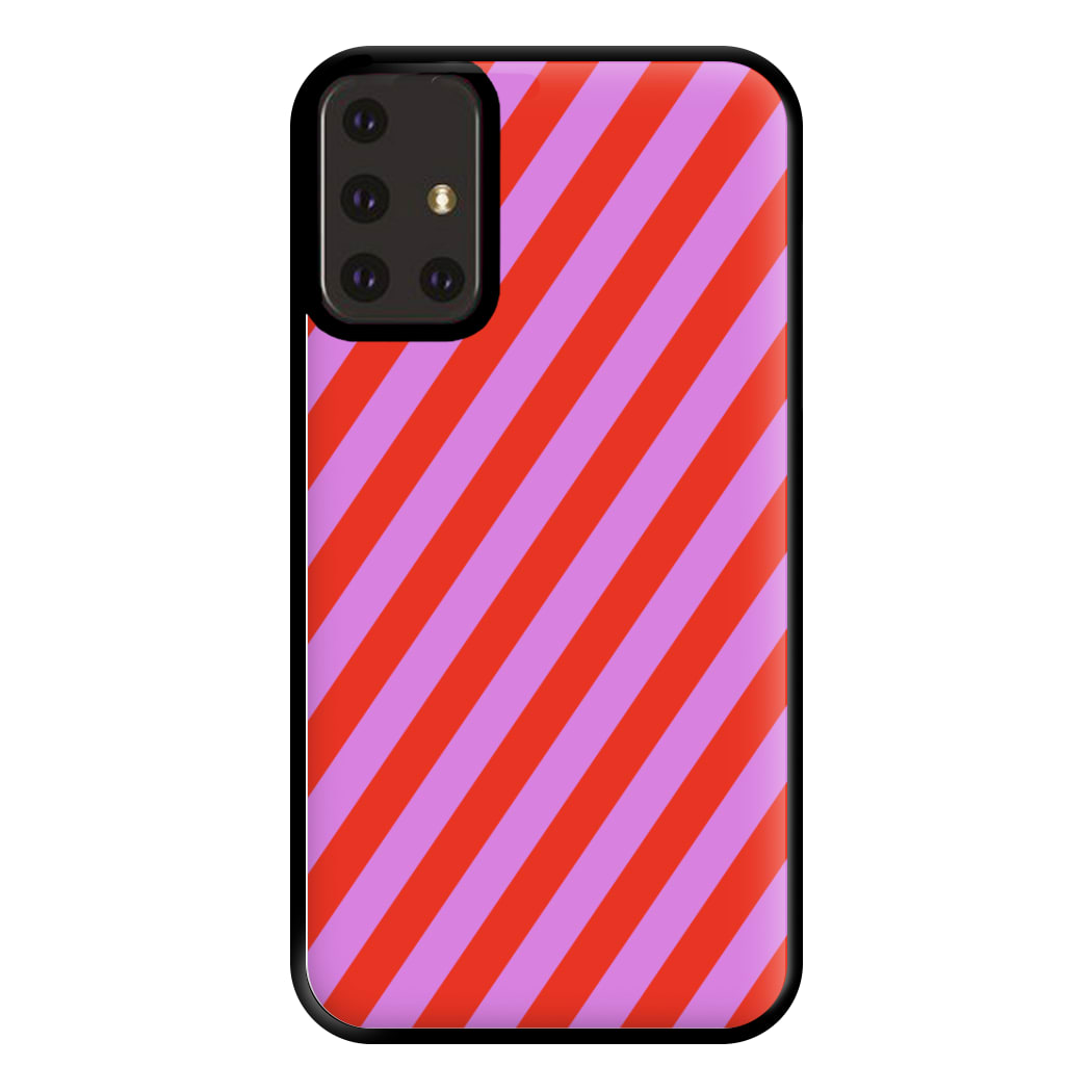 Psychedelic Pattern VI Phone Case for Galaxy A71