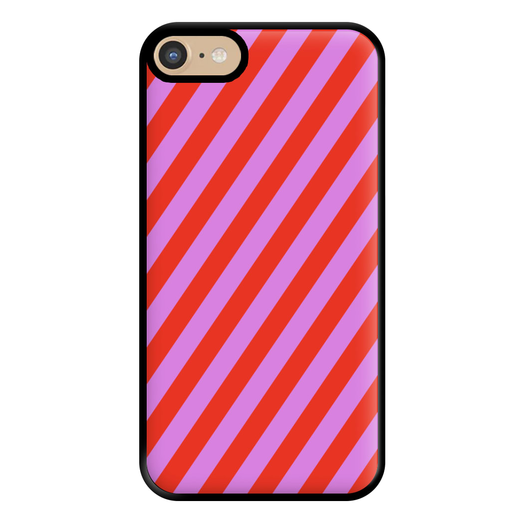 Psychedelic Pattern VI Phone Case for iPhone 6 / 7 / 8 / SE