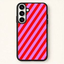 Psychedelic Pattern VI Phone Case for Galaxy S26 Plus