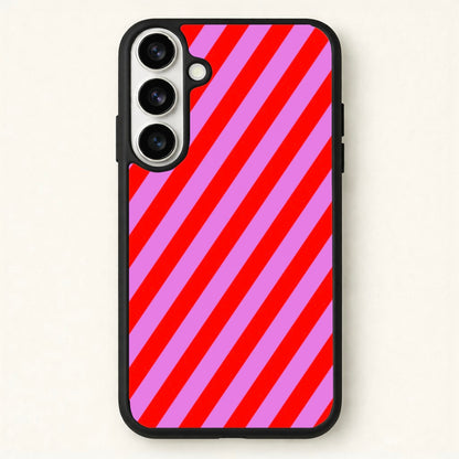 Psychedelic Pattern VI Phone Case for Galaxy S26 Plus