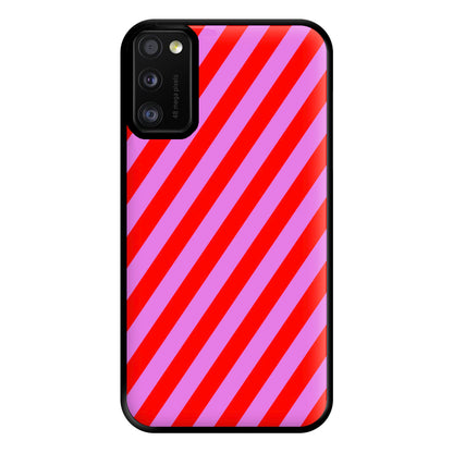 Psychedelic Pattern VI Phone Case for Galaxy A41