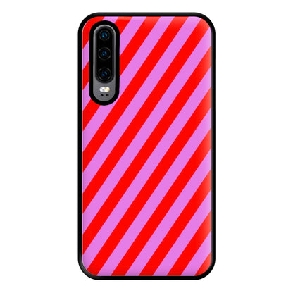 Psychedelic Pattern VI Phone Case for Huawei P30