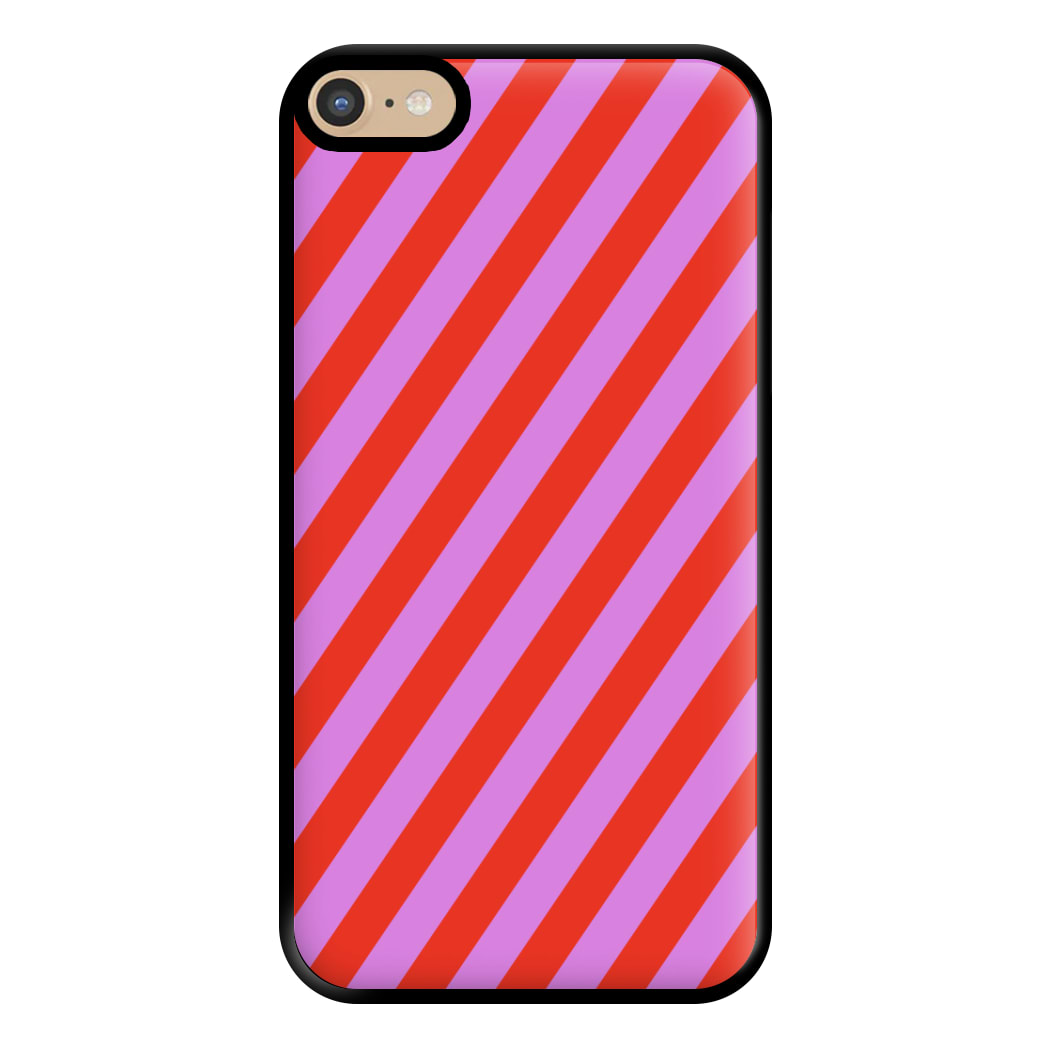 Psychedelic Pattern VI Phone Case for iPhone 6 Plus / 7 Plus / 8 Plus