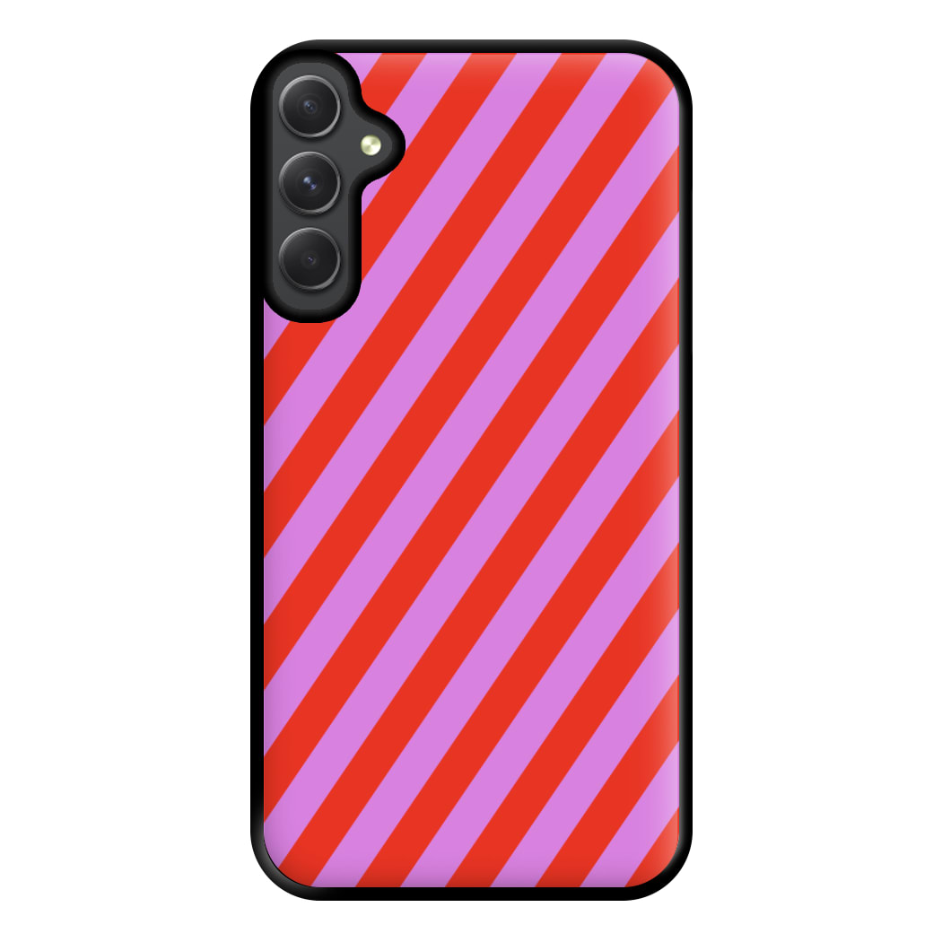 Psychedelic Pattern VI Phone Case for Galaxy A14