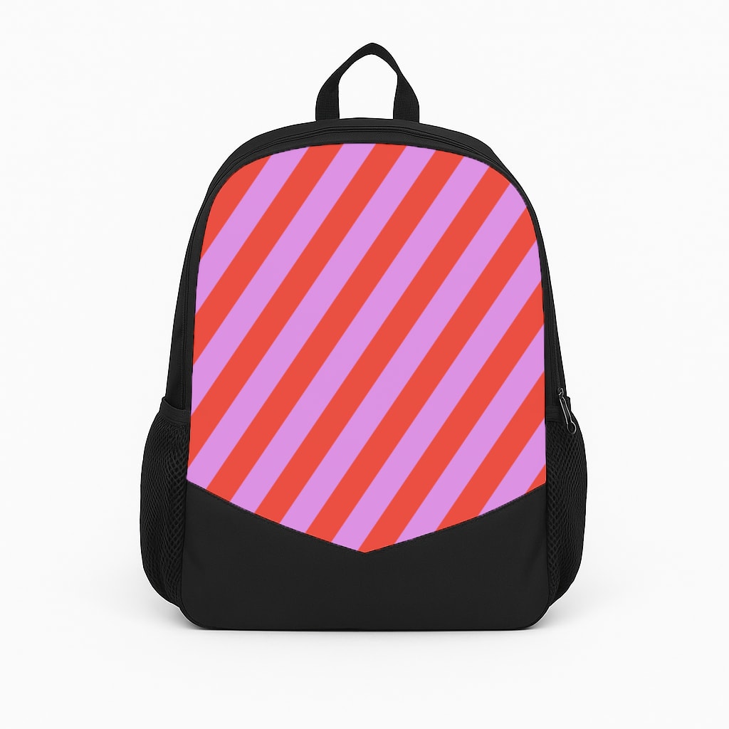 Psychedelic Pattern VI Backpack
