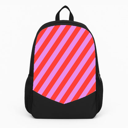 Psychedelic Pattern VI Large Backpack