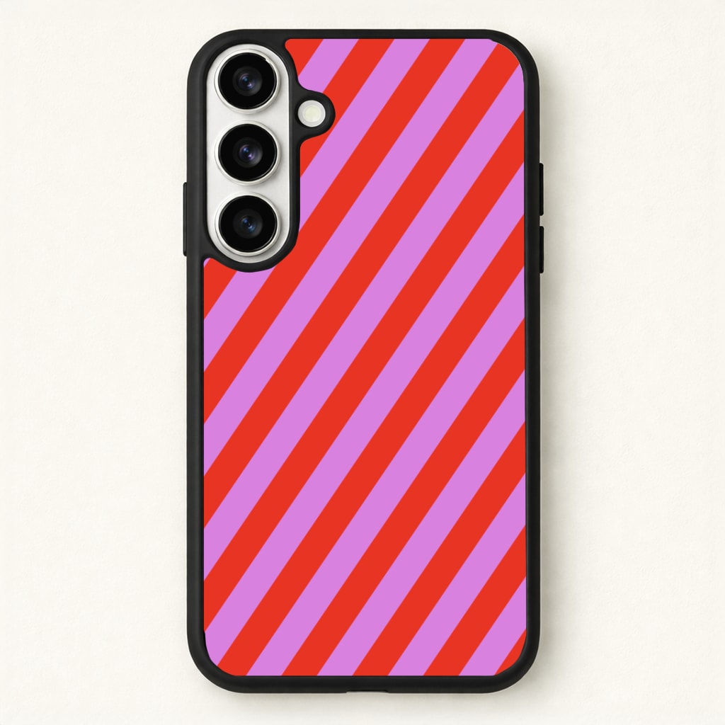 Psychedelic Pattern VI Phone Case for Galaxy S26