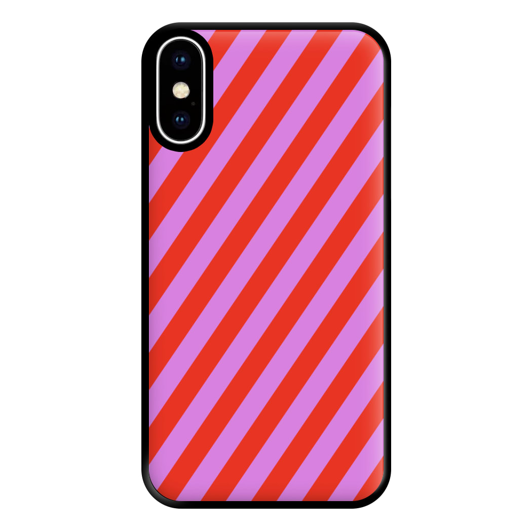 Psychedelic Pattern VI Phone Case for iPhone XS Max