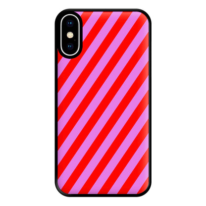 Psychedelic Pattern VI Phone Case for iPhone XS Max