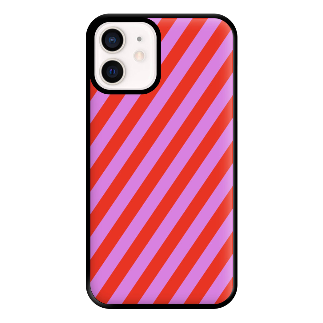 Psychedelic Pattern VI Phone Case for iPhone 12 Mini