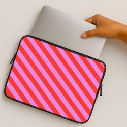 Psychedelic Pattern VI MacBook Case