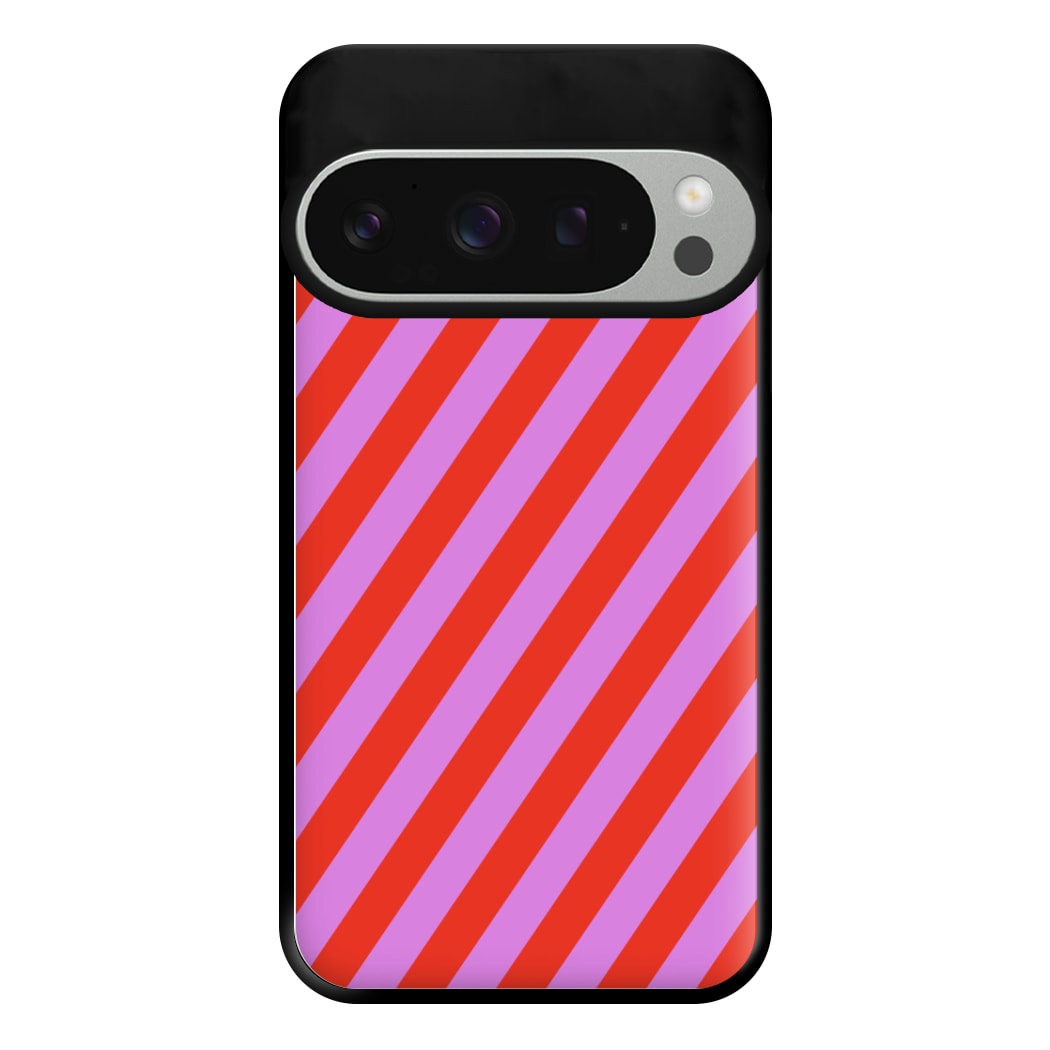 Psychedelic Pattern VI Phone Case for Google Pixel 9 Pro XL