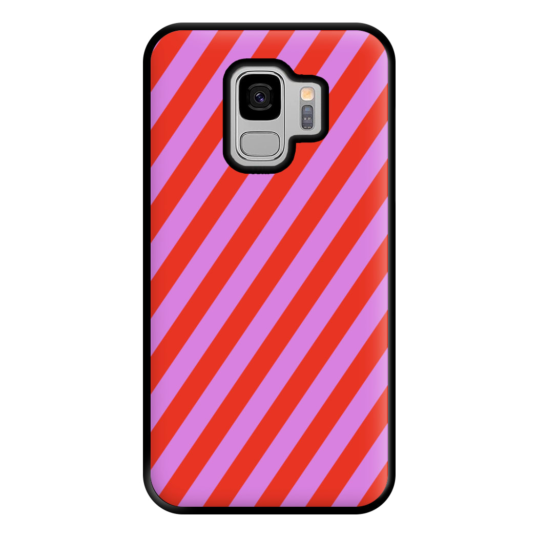 Psychedelic Pattern VI Phone Case for Galaxy S9 Plus