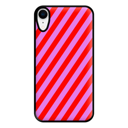 Psychedelic Pattern VI Phone Case for iPhone XR