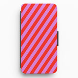 Patterns Wallet Phone Cases