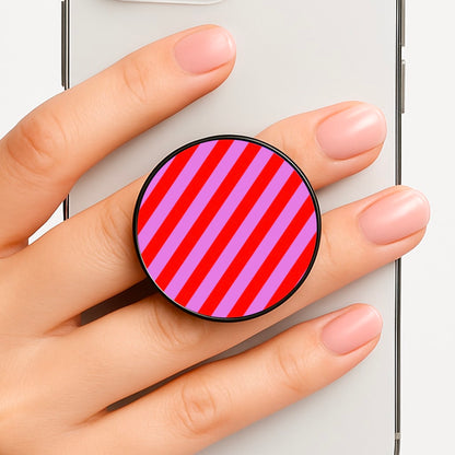 Psychedelic Pattern VI Phone Grip
