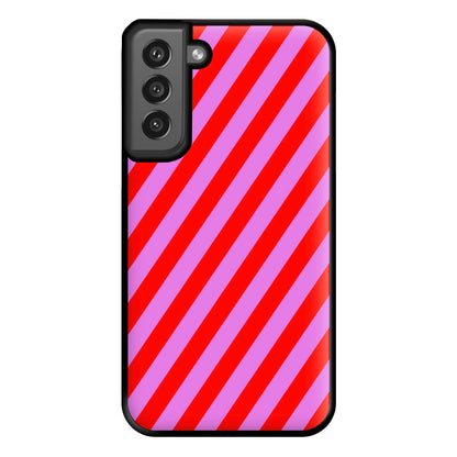 Psychedelic Pattern VI Phone Case for Galaxy S21FE