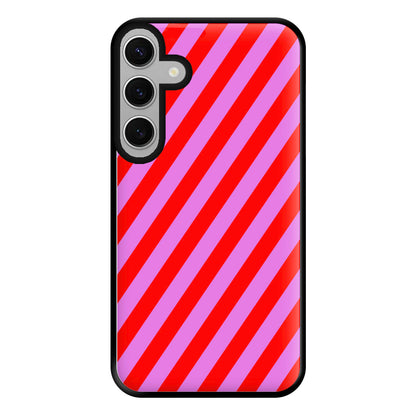 Psychedelic Pattern VI Phone Case for Galaxy S24FE