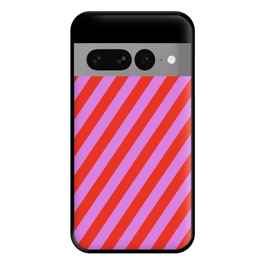 Psychedelic Pattern VI Phone Case for Google Pixel 7 Pro