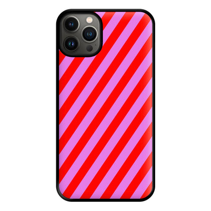 Psychedelic Pattern VI Phone Case for iPhone 13