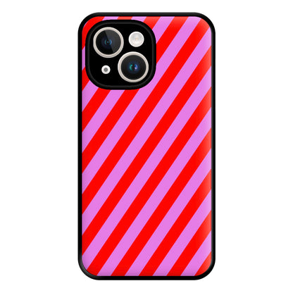 Psychedelic Pattern VI Phone Case for iPhone 14 Plus