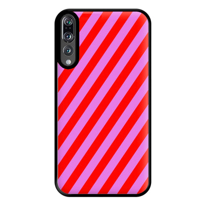 Psychedelic Pattern VI Phone Case for Huawei P20 Pro