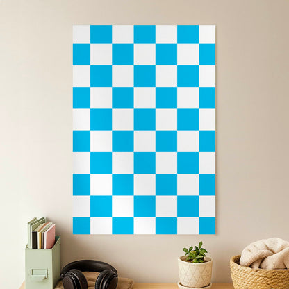 Psychedelic Pattern VIII Poster