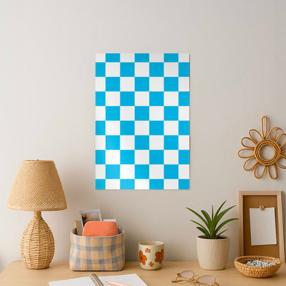 Psychedelic Pattern VIII Art Print