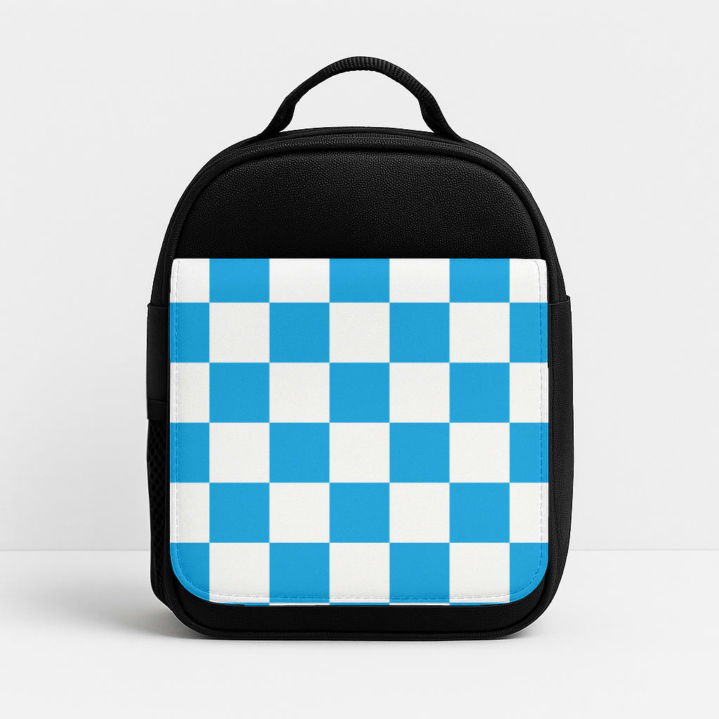 Psychedelic Pattern VIII Lunchbox