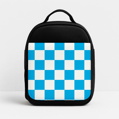 Psychedelic Pattern VIII Insulated Lunchbox