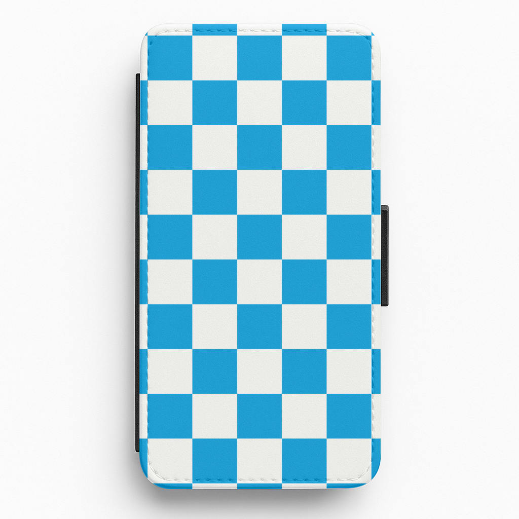 Psychedelic Pattern VIII Flip / Wallet Phone Case