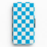 Patterns Wallet Phone Cases