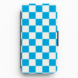 Psychedelic Pattern VIII Flip / Wallet Phone Case