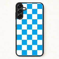 Psychedelic Pattern VIII Phone Case for Galaxy A17