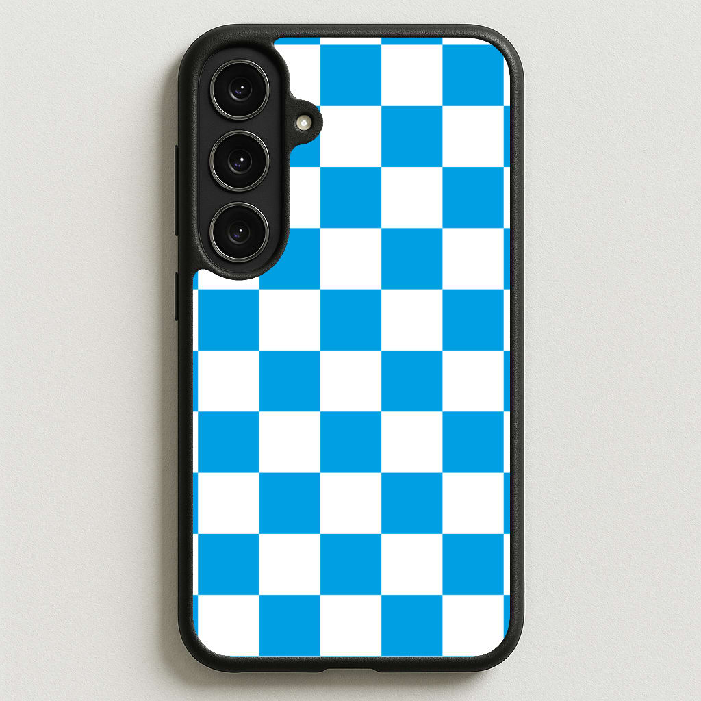 Psychedelic Pattern VIII Phone Case for Galaxy S25FE