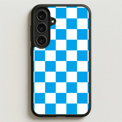 Psychedelic Pattern VIII Phone Case for Galaxy S25FE