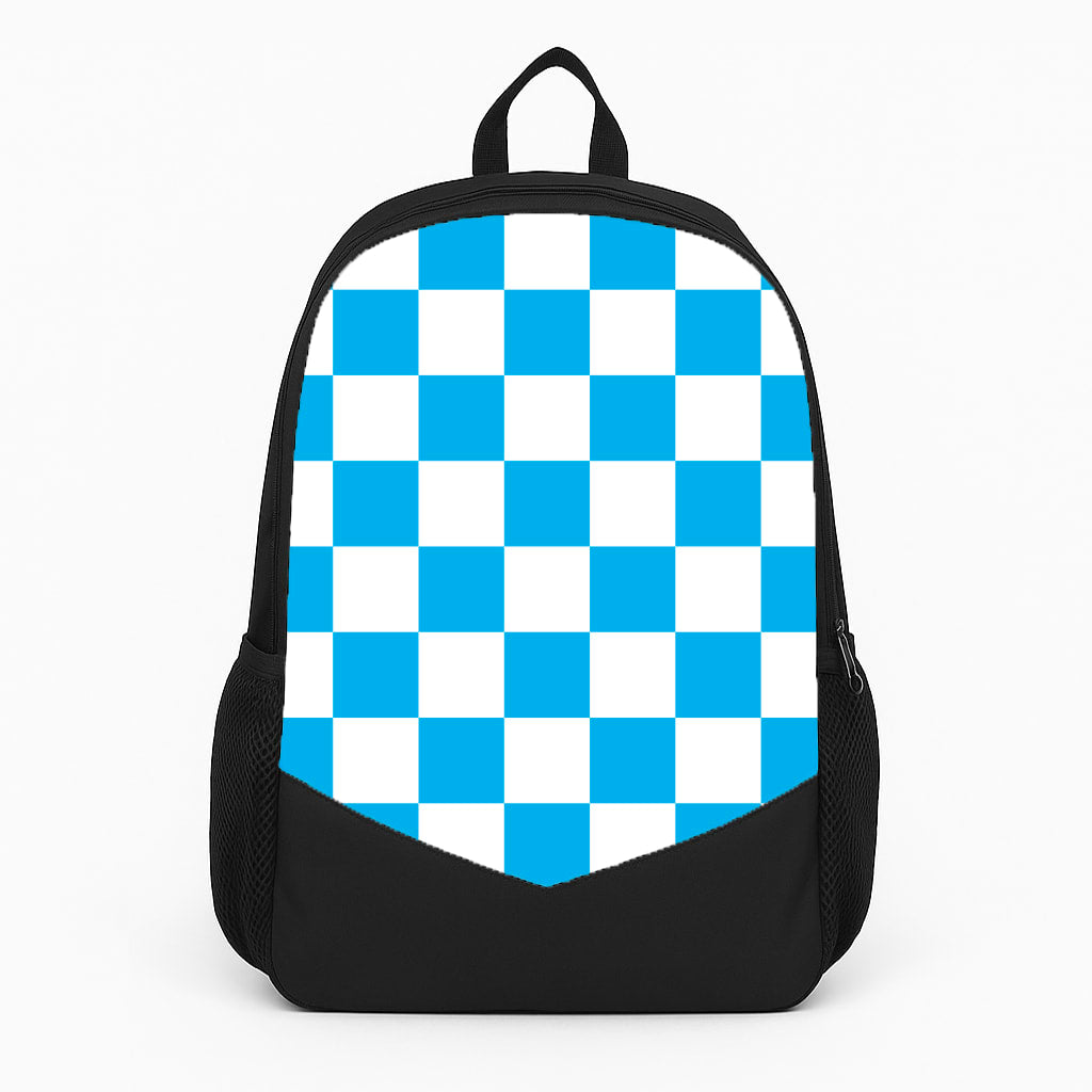 Psychedelic Pattern VIII Large Backpack
