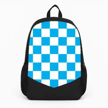 Psychedelic Pattern VIII Large Backpack
