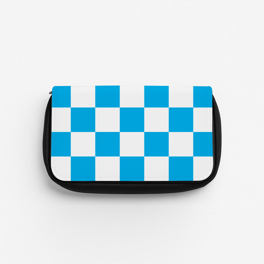Psychedelic Pattern VIII Pencil Case