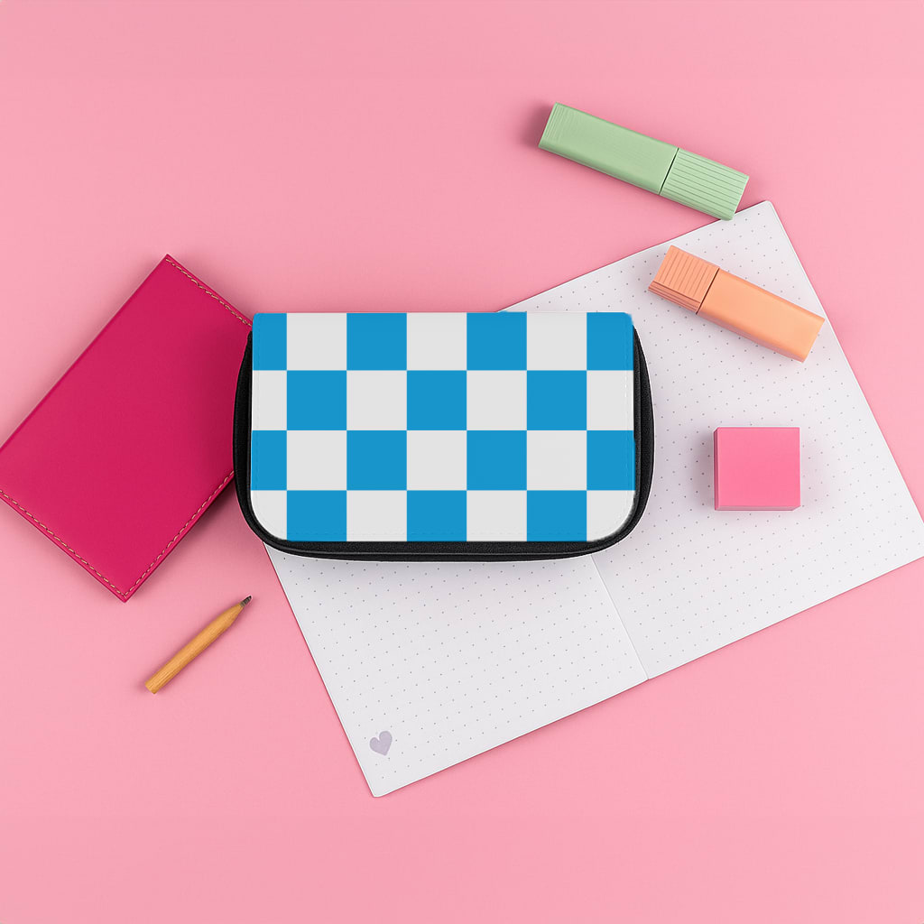 Psychedelic Pattern VIII Pencil Case