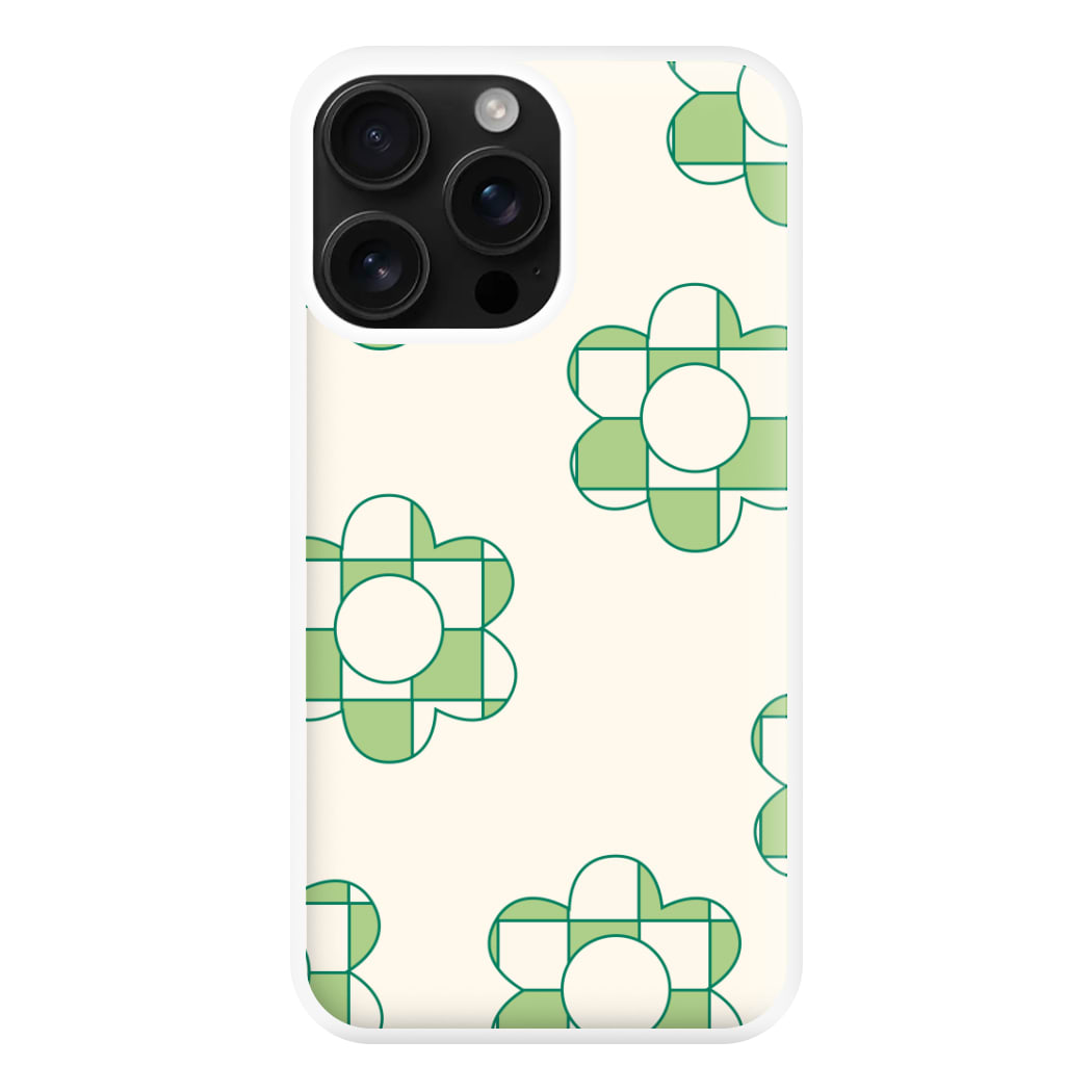 Psychedelic Pattern IX Phone Case