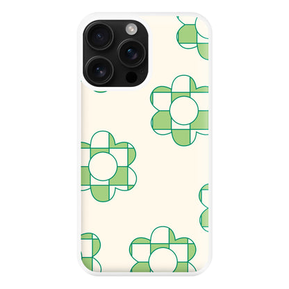 Psychedelic Pattern IX Phone Case for iPhone 16 Pro Max