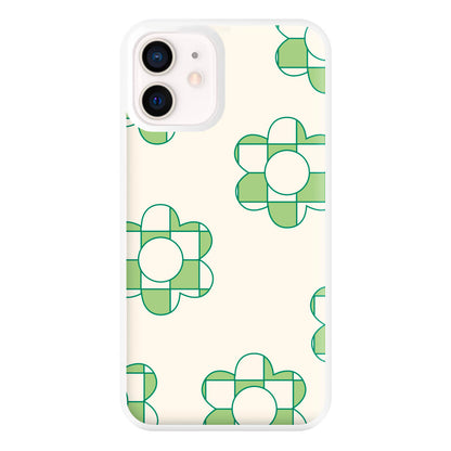 Psychedelic Pattern IX Phone Case for iPhone 13 Mini